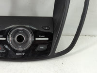 2017-2019 Ford Escape Radio AM FM Cd Player Receiver Replacement P/N:90156-092 Fits Fits 2017 2018 2019 OEM Used Auto Parts 