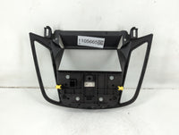 2017-2019 Ford Escape Radio AM FM Cd Player Receiver Replacement P/N:90156-092 Fits Fits 2017 2018 2019 OEM Used Auto Parts 