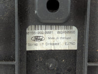 2017-2019 Ford Escape Radio AM FM Cd Player Receiver Replacement P/N:90156-092 Fits Fits 2017 2018 2019 OEM Used Auto Parts 
