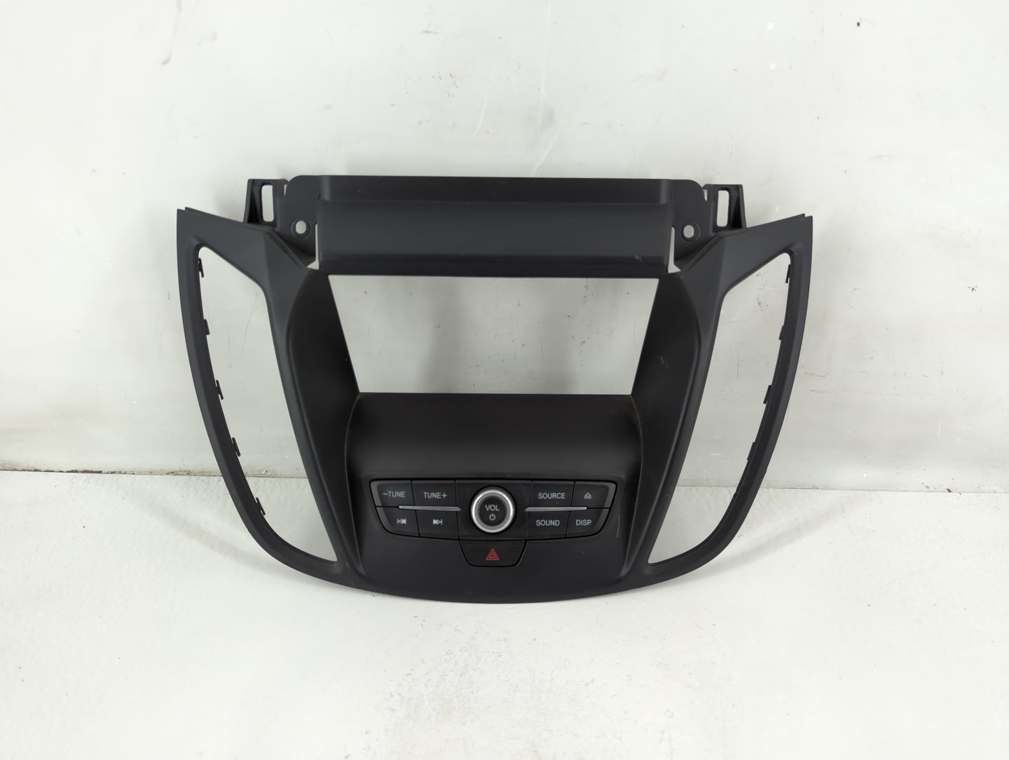 2017-2019 Ford Escape Radio AM FM Cd Player Receiver Replacement P/N:F1CT 18K811 HC 90156-092 Fits Fits 2017 2018 2019 OEM U
