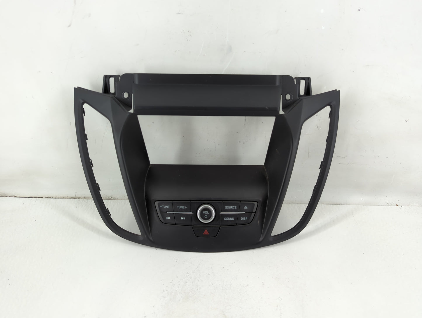 2017-2019 Ford Escape Radio AM FM Cd Player Receiver Replacement P/N:F1CT 18K811 HC 90156-092 Fits Fits 2017 2018 2019 OEM U