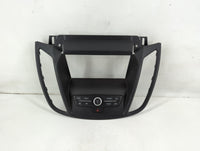 2017-2019 Ford Escape Radio AM FM Cd Player Receiver Replacement P/N:F1CT 18K811 HC 90156-092 Fits Fits 2017 2018 2019 OEM U