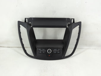 compare product 2017-2019 Ford Escape Radio AM FM Cd Player Receiver Replacement P/N:F1CT 18K811 HC 90156-092 Fits Fits 2017 2018 2019 OEM Used Auto Parts