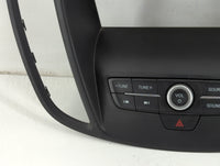 2017-2019 Ford Escape Radio AM FM Cd Player Receiver Replacement P/N:F1CT 18K811 HC 90156-092 Fits Fits 2017 2018 2019 OEM U