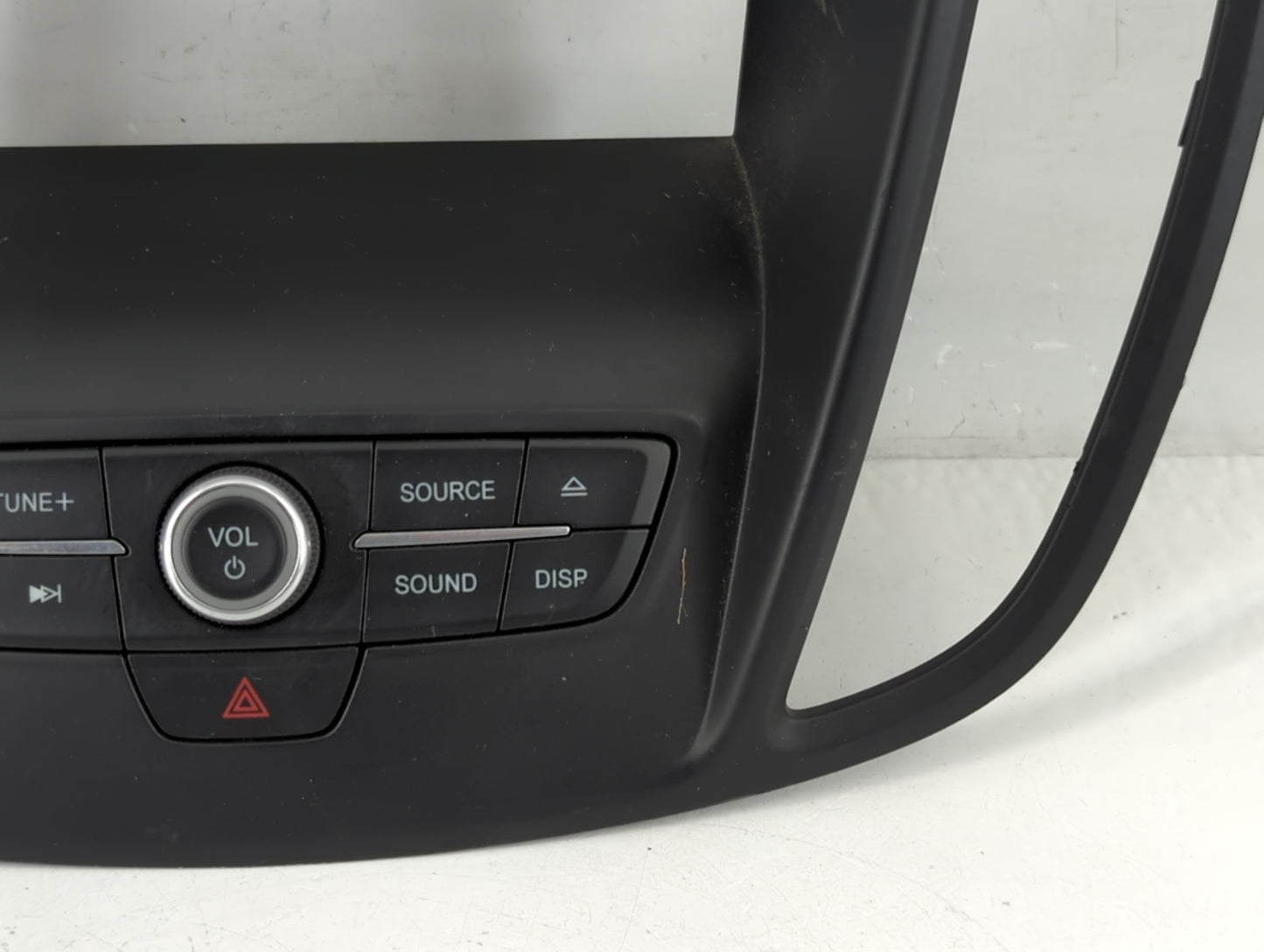 2017-2019 Ford Escape Radio AM FM Cd Player Receiver Replacement P/N:F1CT 18K811 HC 90156-092 Fits Fits 2017 2018 2019 OEM U