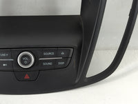 2017-2019 Ford Escape Radio AM FM Cd Player Receiver Replacement P/N:F1CT 18K811 HC 90156-092 Fits Fits 2017 2018 2019 OEM U