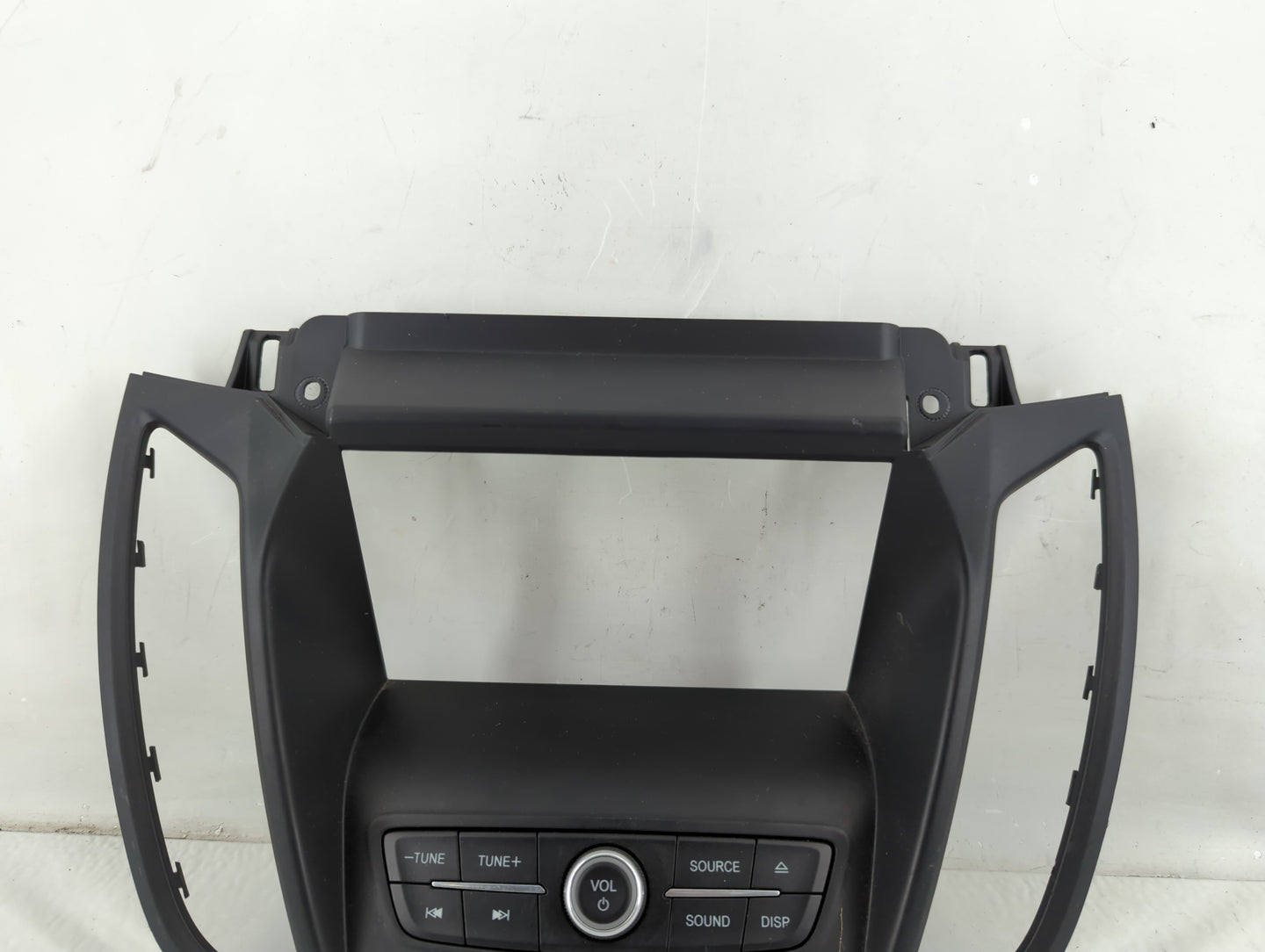 2017-2019 Ford Escape Radio AM FM Cd Player Receiver Replacement P/N:F1CT 18K811 HC 90156-092 Fits Fits 2017 2018 2019 OEM U