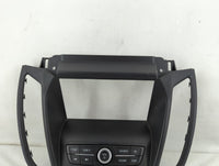 2017-2019 Ford Escape Radio AM FM Cd Player Receiver Replacement P/N:F1CT 18K811 HC 90156-092 Fits Fits 2017 2018 2019 OEM U