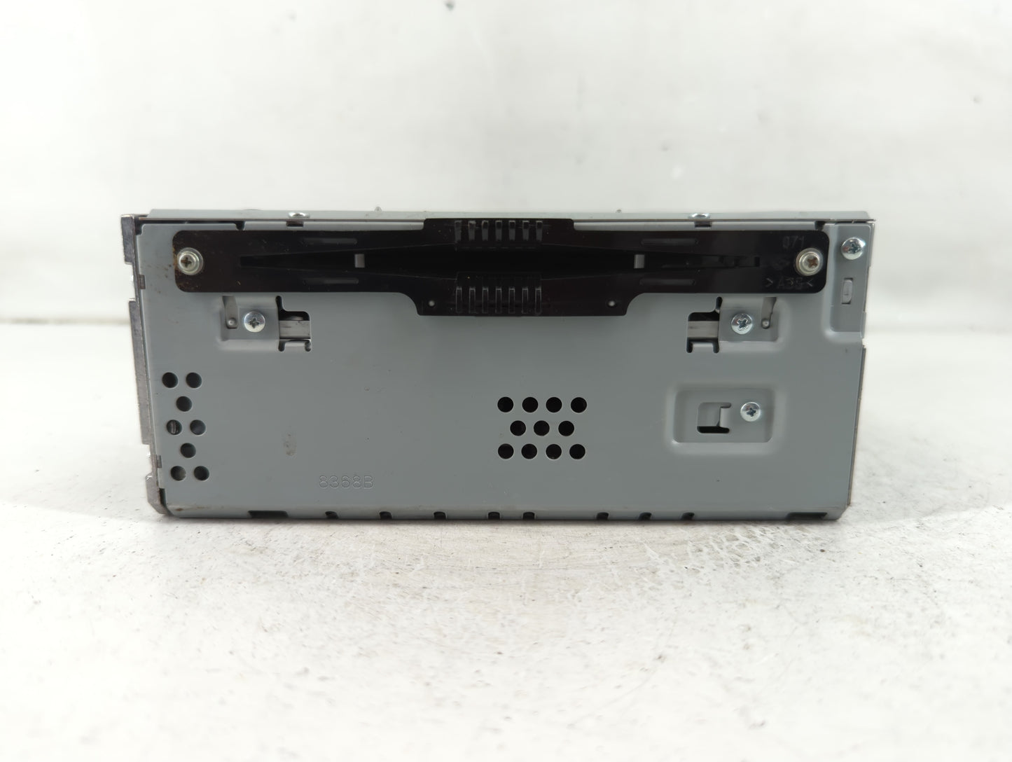 2019 Ford Escape Radio AM FM Cd Player Receiver Replacement Fits OEM Used Auto Parts - Oemusedautoparts1.com