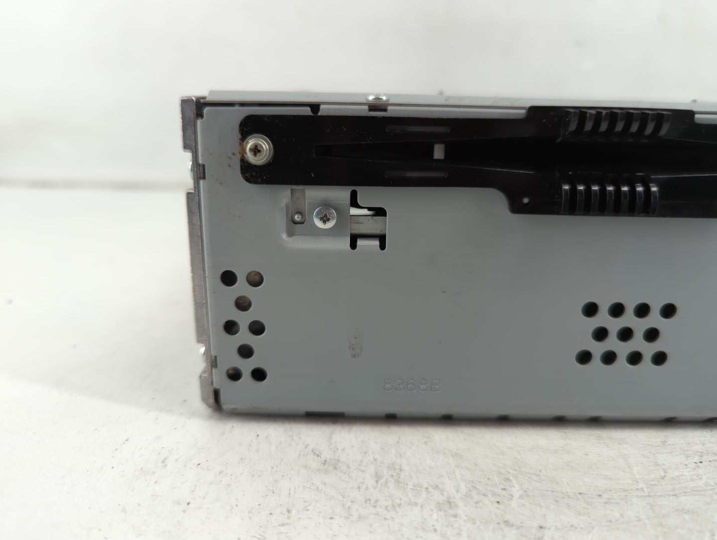 2019 Ford Escape Radio AM FM Cd Player Receiver Replacement Fits OEM Used Auto Parts - Oemusedautoparts1.com