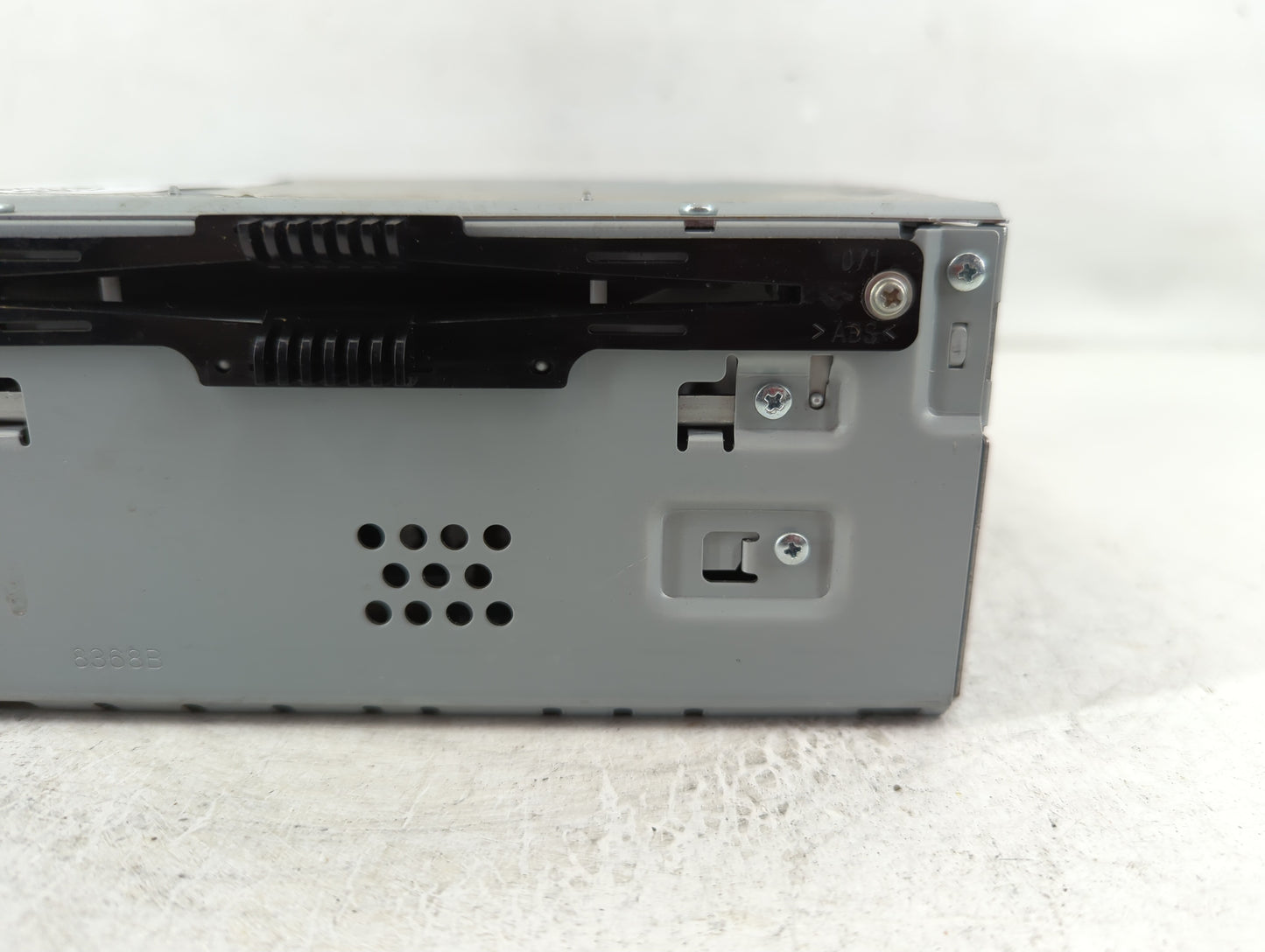 2019 Ford Escape Radio AM FM Cd Player Receiver Replacement Fits OEM Used Auto Parts - Oemusedautoparts1.com