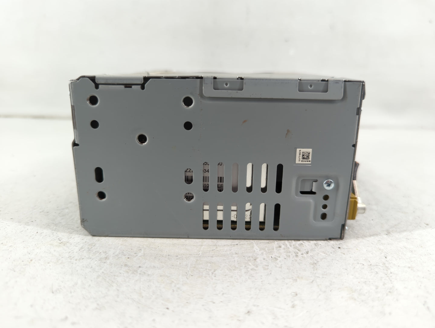 2019 Ford Escape Radio AM FM Cd Player Receiver Replacement Fits OEM Used Auto Parts - Oemusedautoparts1.com