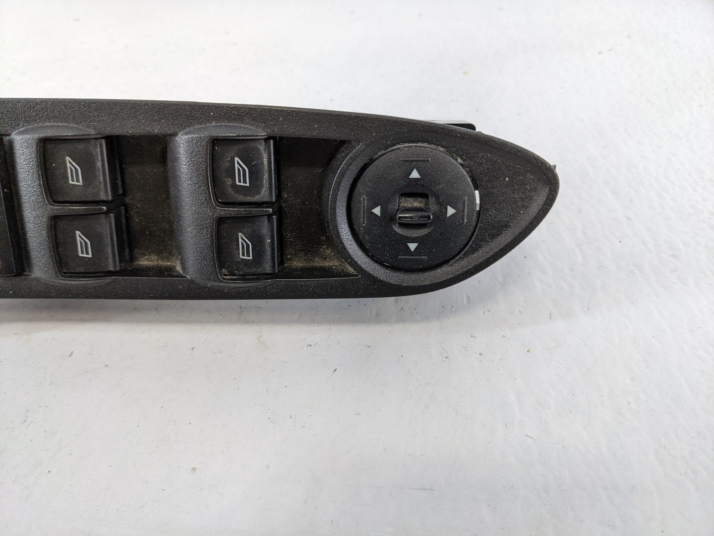 2013-2019 Ford Escape Master Power Window Switch Replacement Driver Side Left Fits Fits 2012 2013 2014 2015 2016 2017 2018 2