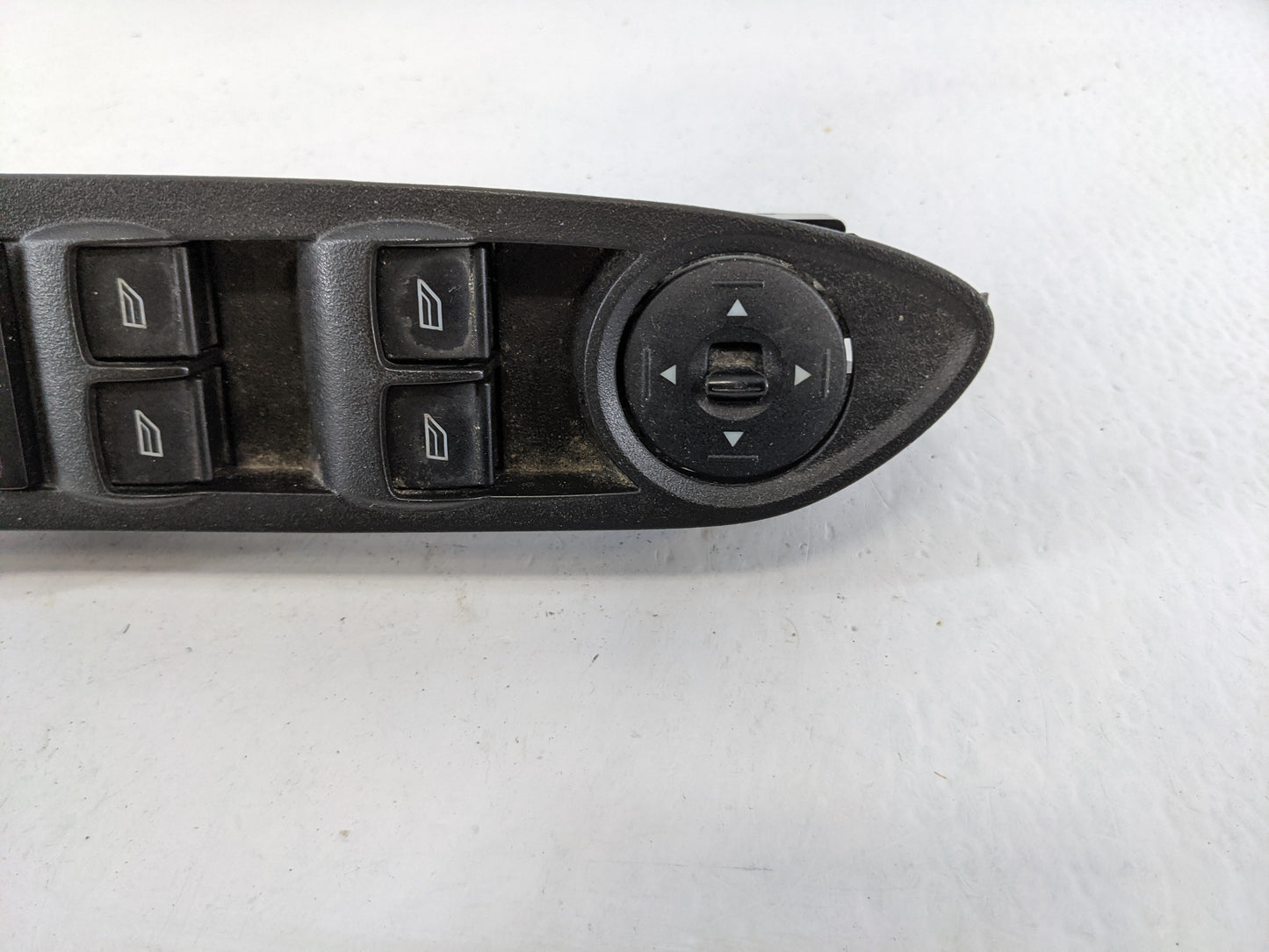 2013-2019 Ford Escape Master Power Window Switch Replacement Driver Side Left Fits Fits 2012 2013 2014 2015 2016 2017 2018 2