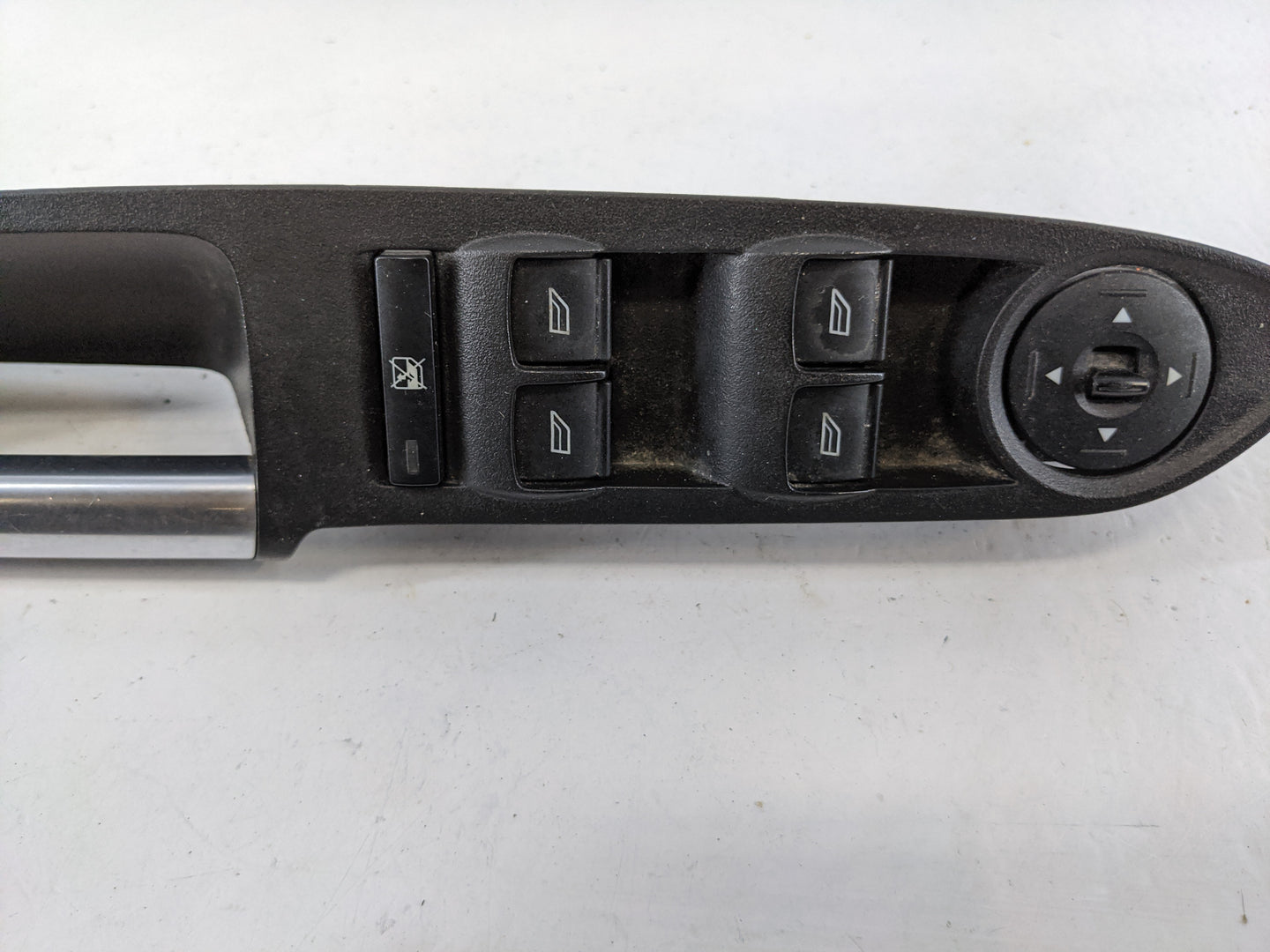 2013-2019 Ford Escape Master Power Window Switch Replacement Driver Side Left Fits Fits 2012 2013 2014 2015 2016 2017 2018 2