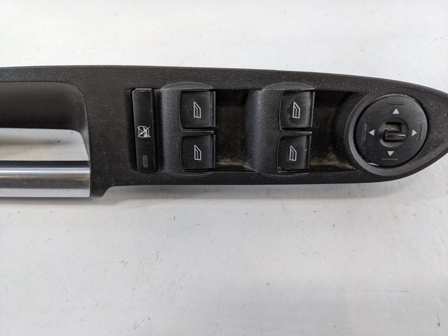 2013-2019 Ford Escape Master Power Window Switch Replacement Driver Side Left Fits Fits 2012 2013 2014 2015 2016 2017 2018 2