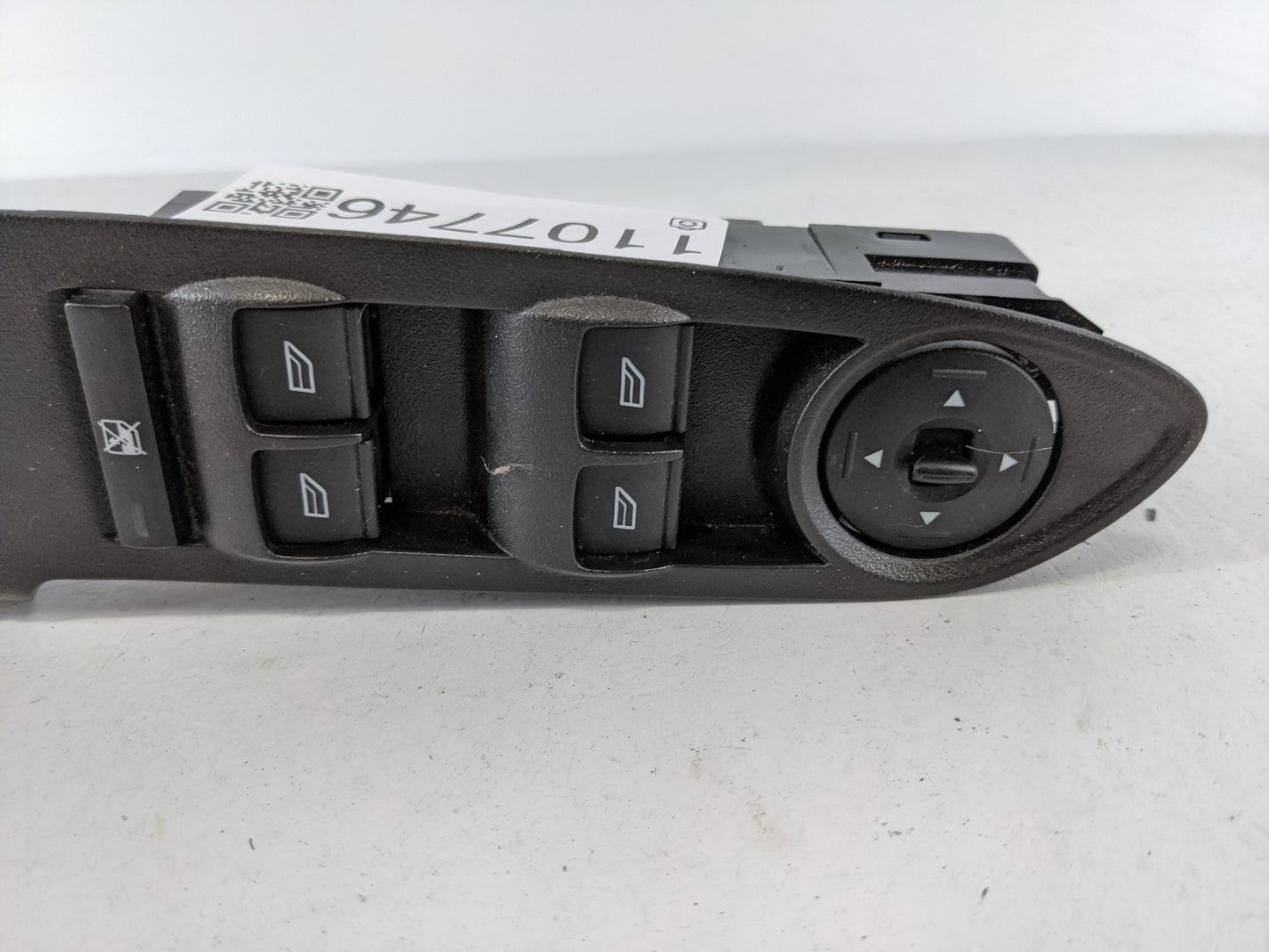 2013-2019 Ford Escape Master Power Window Switch Replacement Driver Side Left Fits Fits 2012 2013 2014 2015 2016 2017 2018 2