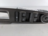 2013-2019 Ford Escape Master Power Window Switch Replacement Driver Side Left Fits Fits 2012 2013 2014 2015 2016 2017 2018 2