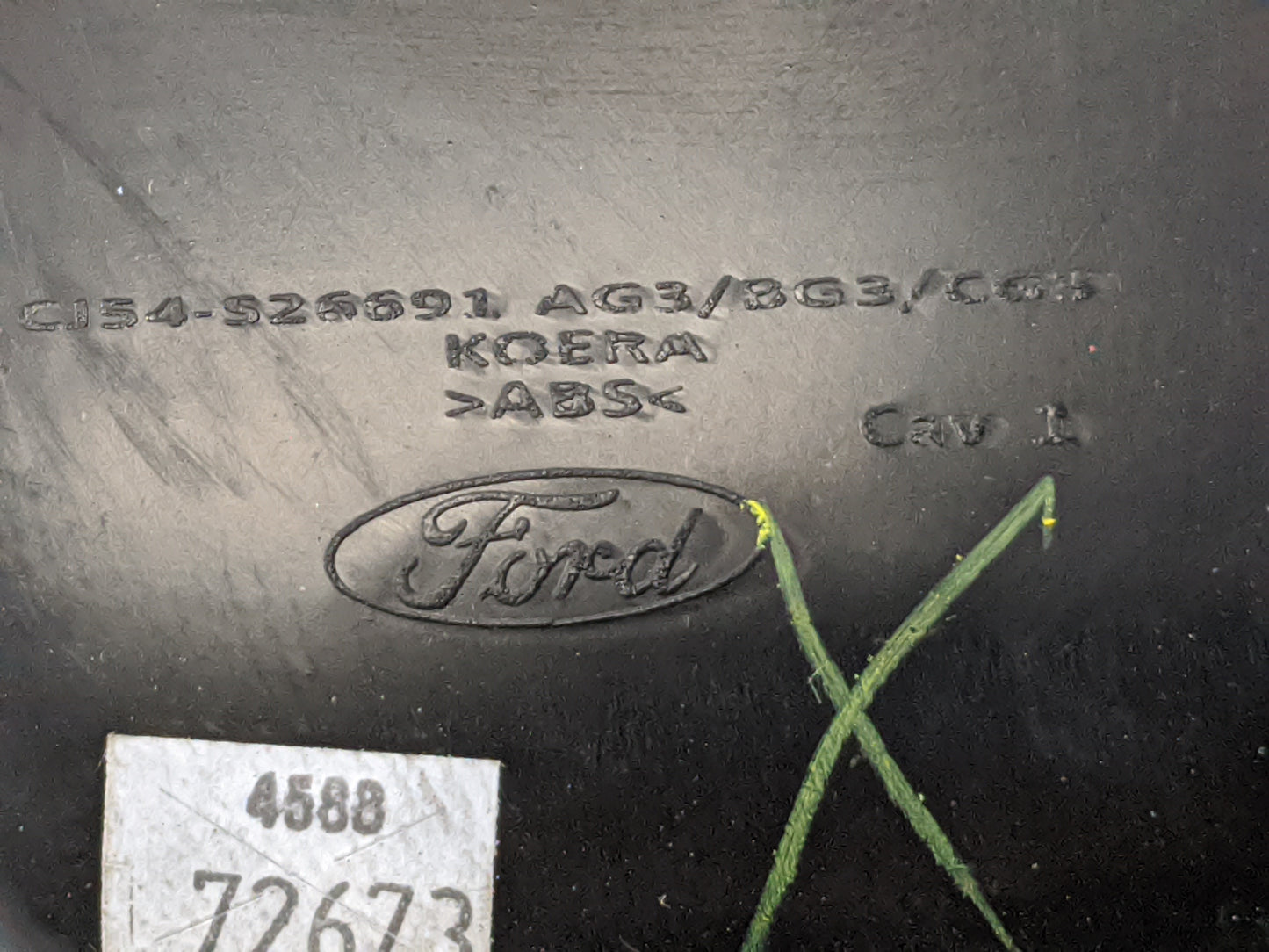 2013-2019 Ford Escape Master Power Window Switch Replacement Driver Side Left Fits Fits 2012 2013 2014 2015 2016 2017 2018 2