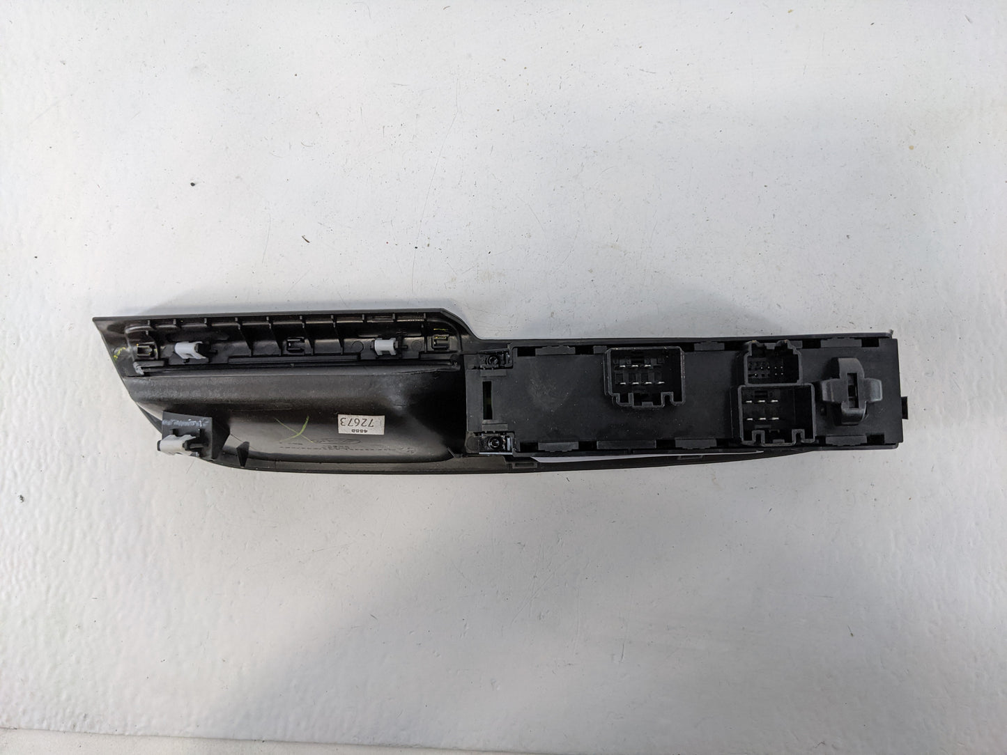 2013-2019 Ford Escape Master Power Window Switch Replacement Driver Side Left Fits Fits 2012 2013 2014 2015 2016 2017 2018 2