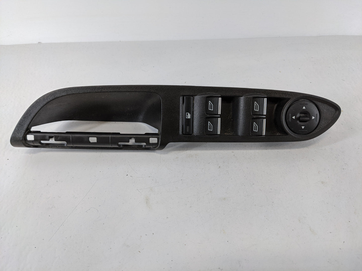 2013-2019 Ford Escape Master Power Window Switch Replacement Driver Side Left P/N:F1ET-14A132-AC Fits OEM Used Auto Parts - 