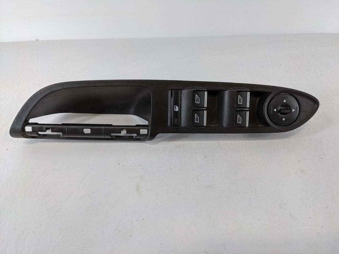 2013-2019 Ford Escape Master Power Window Switch Replacement Driver Side Left P/N:F1ET-14A132-AC Fits OEM Used Auto Parts - 