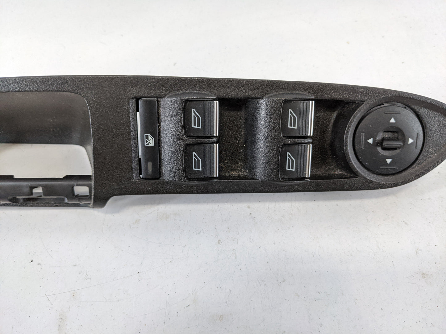 2013-2019 Ford Escape Master Power Window Switch Replacement Driver Side Left P/N:F1ET-14A132-AC Fits OEM Used Auto Parts - 