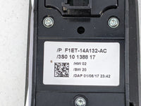 2013-2019 Ford Escape Master Power Window Switch Replacement Driver Side Left P/N:F1ET-14A132-AC Fits OEM Used Auto Parts - 