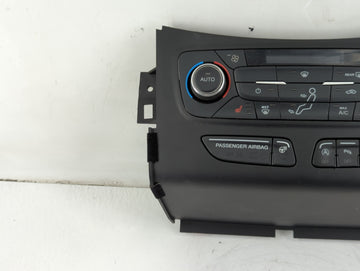 2017 Ford Escape Climate Control Module Temperature AC/Heater Replacement P/N:GJ5T-18C612-CE Fits OEM Used Auto Parts