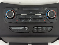 2017 Ford Escape Climate Control Module Temperature AC/Heater Replacement P/N:GJ5T-18C612-CE Fits OEM Used Auto Parts - Oemu