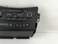 2017 Ford Escape Climate Control Module Temperature AC/Heater Replacement P/N:GJ5T-18C612-CE Fits OEM Used Auto Parts - Oemu
