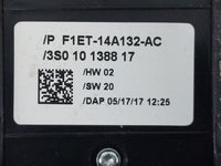 2013-2019 Ford Escape Master Power Window Switch Replacement Driver Side Left P/N:F1ET-14A132-AC Fits OEM Used Auto Parts - 