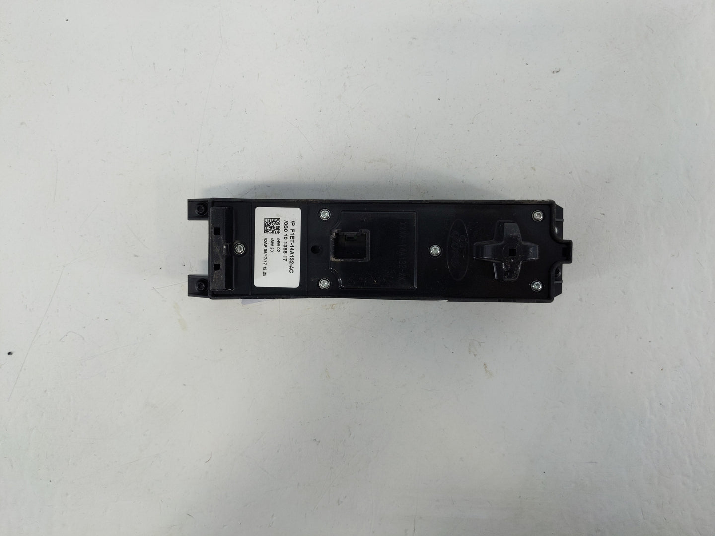 2013-2019 Ford Escape Master Power Window Switch Replacement Driver Side Left P/N:F1ET-14A132-AC Fits OEM Used Auto Parts - 