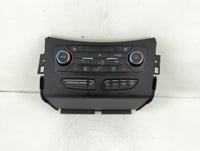 2017 Ford Escape Climate Control Module Temperature AC/Heater Replacement P/N:GJ5T-18C612-FA F1CT 18K811 HC Fits OEM Used Au