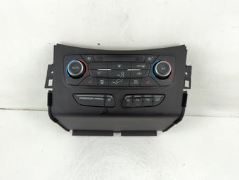compare product 2017 Ford Escape Climate Control Module Temperature AC/Heater Replacement P/N:GJ5T-18C612-FA F1CT 18K811 HC Fits OEM Used Auto Parts
