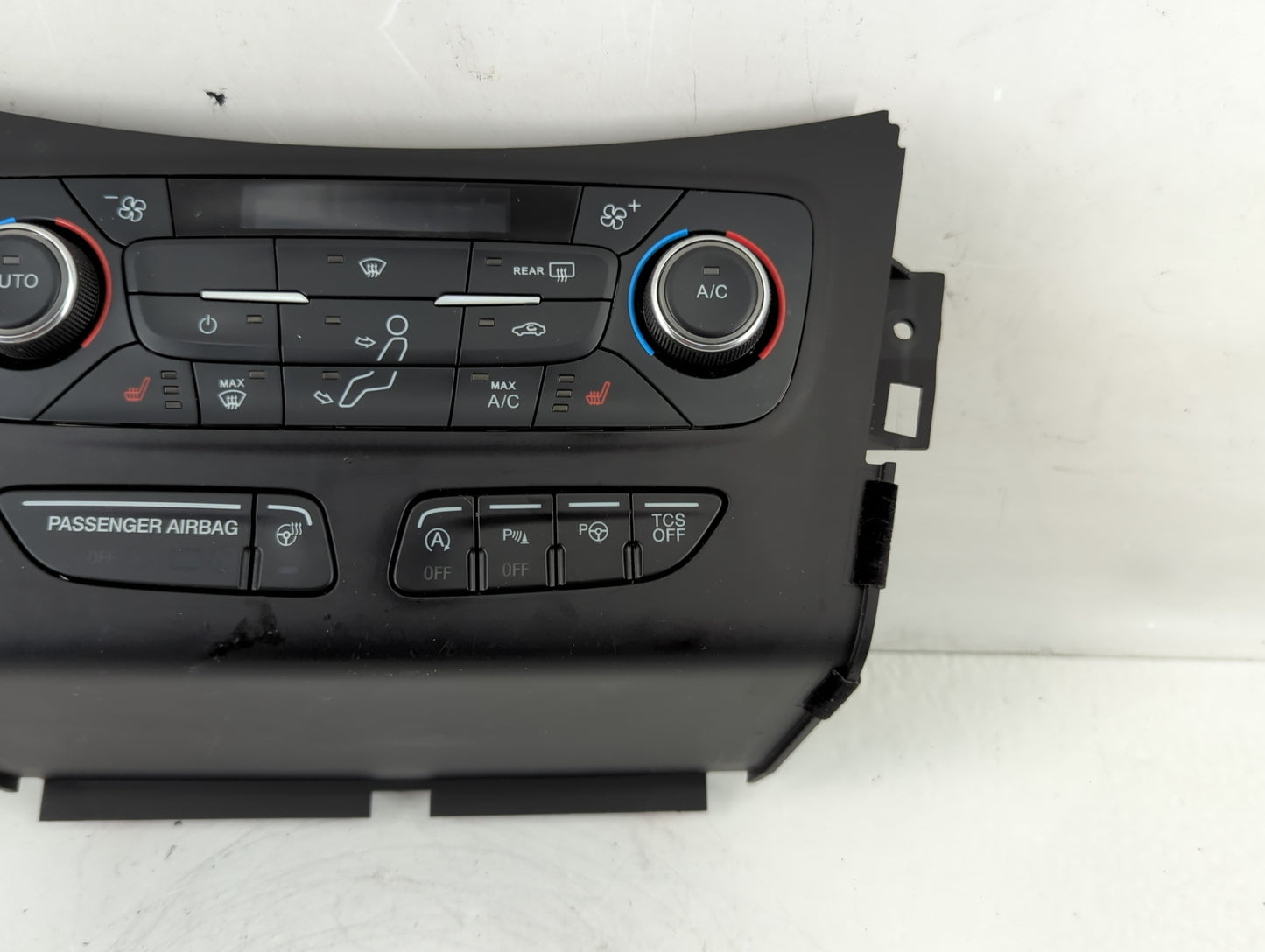 2017 Ford Escape Climate Control Module Temperature AC/Heater Replacement P/N:GJ5T-18C612-FA F1CT 18K811 HC Fits OEM Used Au