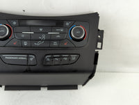 2017 Ford Escape Climate Control Module Temperature AC/Heater Replacement P/N:GJ5T-18C612-FA F1CT 18K811 HC Fits OEM Used Au