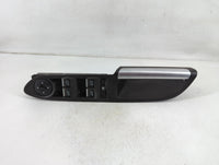2013-2019 Ford Escape Master Power Window Switch Replacement Driver Side Left P/N:F1ET-14A132-AC Fits OEM Used Auto Parts - 