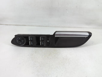 compare product 2013-2019 Ford Escape Master Power Window Switch Replacement Driver Side Left P/N:F1ET-14A132-AC Fits OEM Used Auto Parts