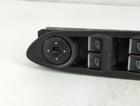 2013-2019 Ford Escape Master Power Window Switch Replacement Driver Side Left P/N:F1ET-14A132-AC Fits OEM Used Auto Parts - 