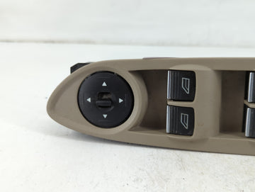 2013-2019 Ford Escape Master Power Window Switch Replacement Driver Side Left P/N:F1ET-14A132-AC Fits OEM Used Auto Parts