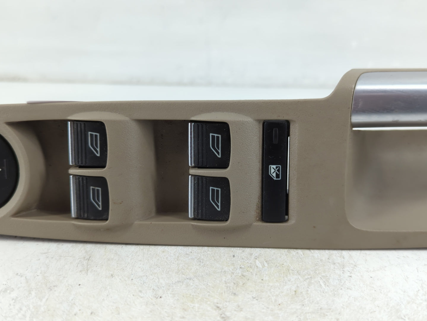 2013-2019 Ford Escape Master Power Window Switch Replacement Driver Side Left P/N:F1ET-14A132-AC Fits OEM Used Auto Parts - 