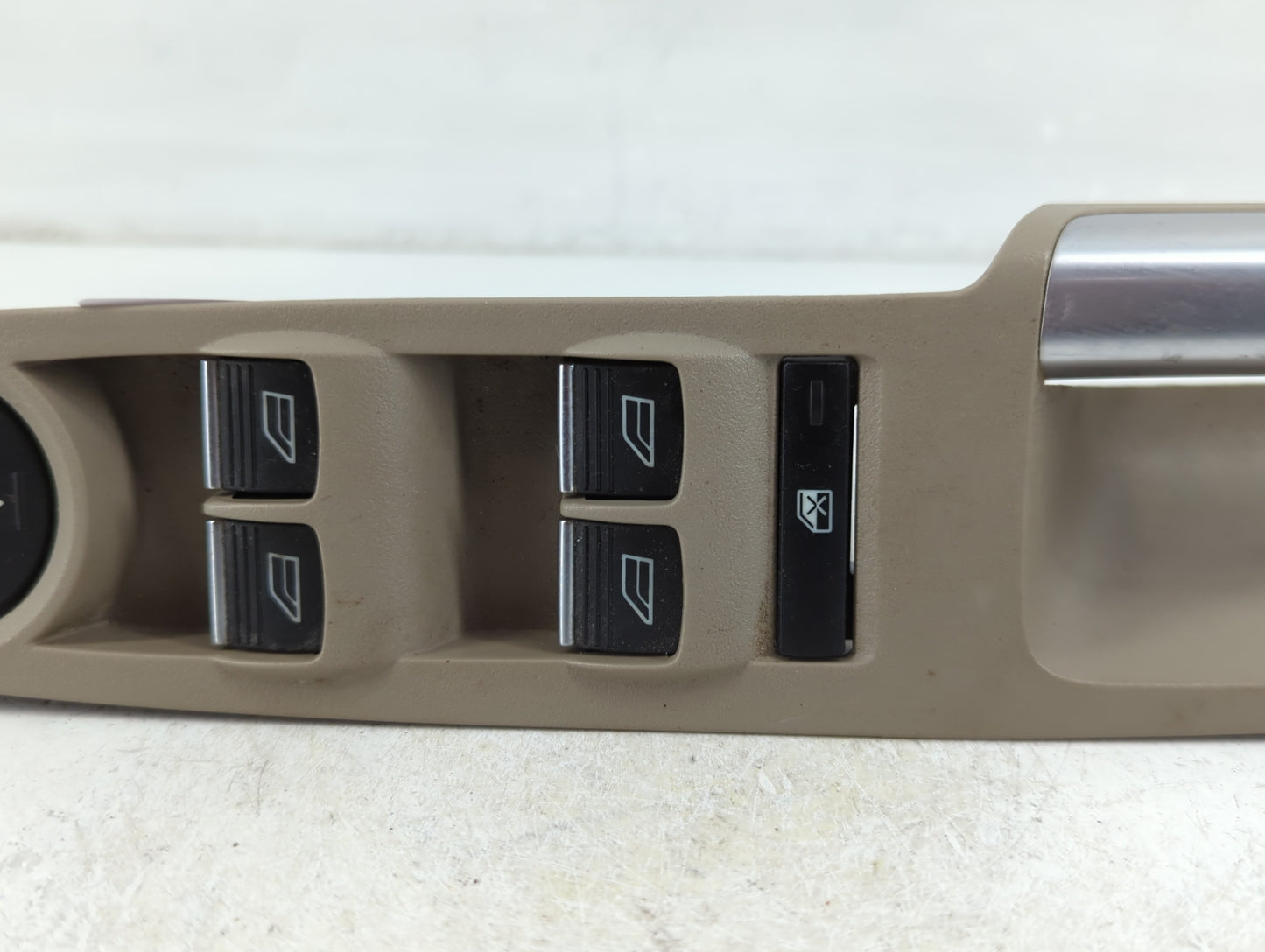 2013-2019 Ford Escape Master Power Window Switch Replacement Driver Side Left P/N:F1ET-14A132-AC Fits OEM Used Auto Parts - 