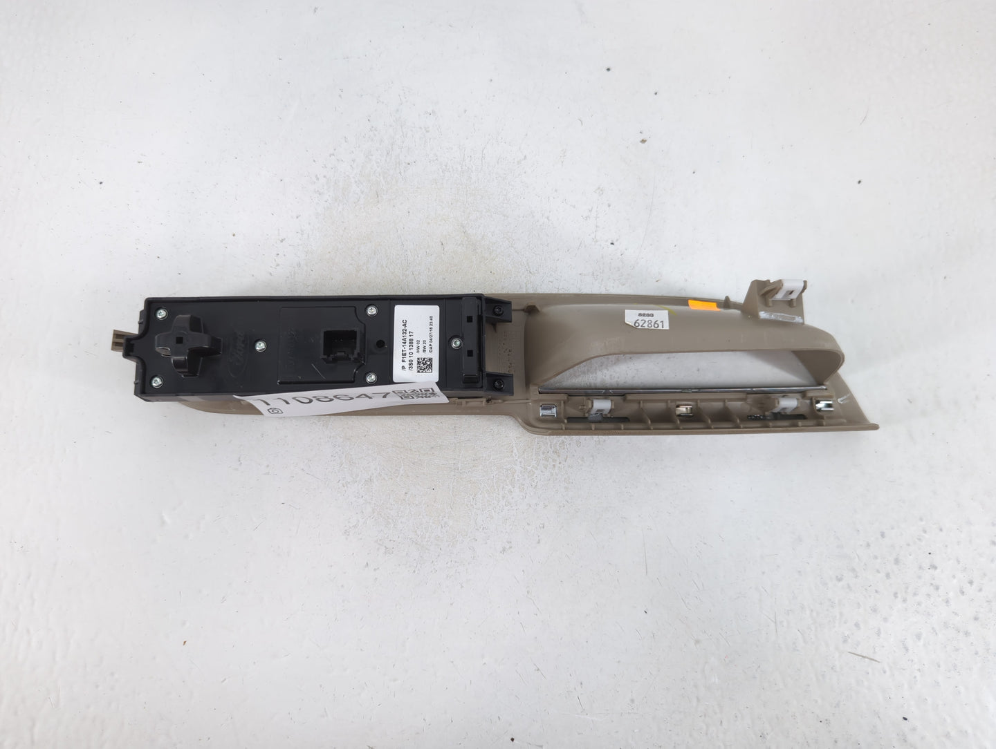 2013-2019 Ford Escape Master Power Window Switch Replacement Driver Side Left P/N:F1ET-14A132-AC Fits OEM Used Auto Parts - 