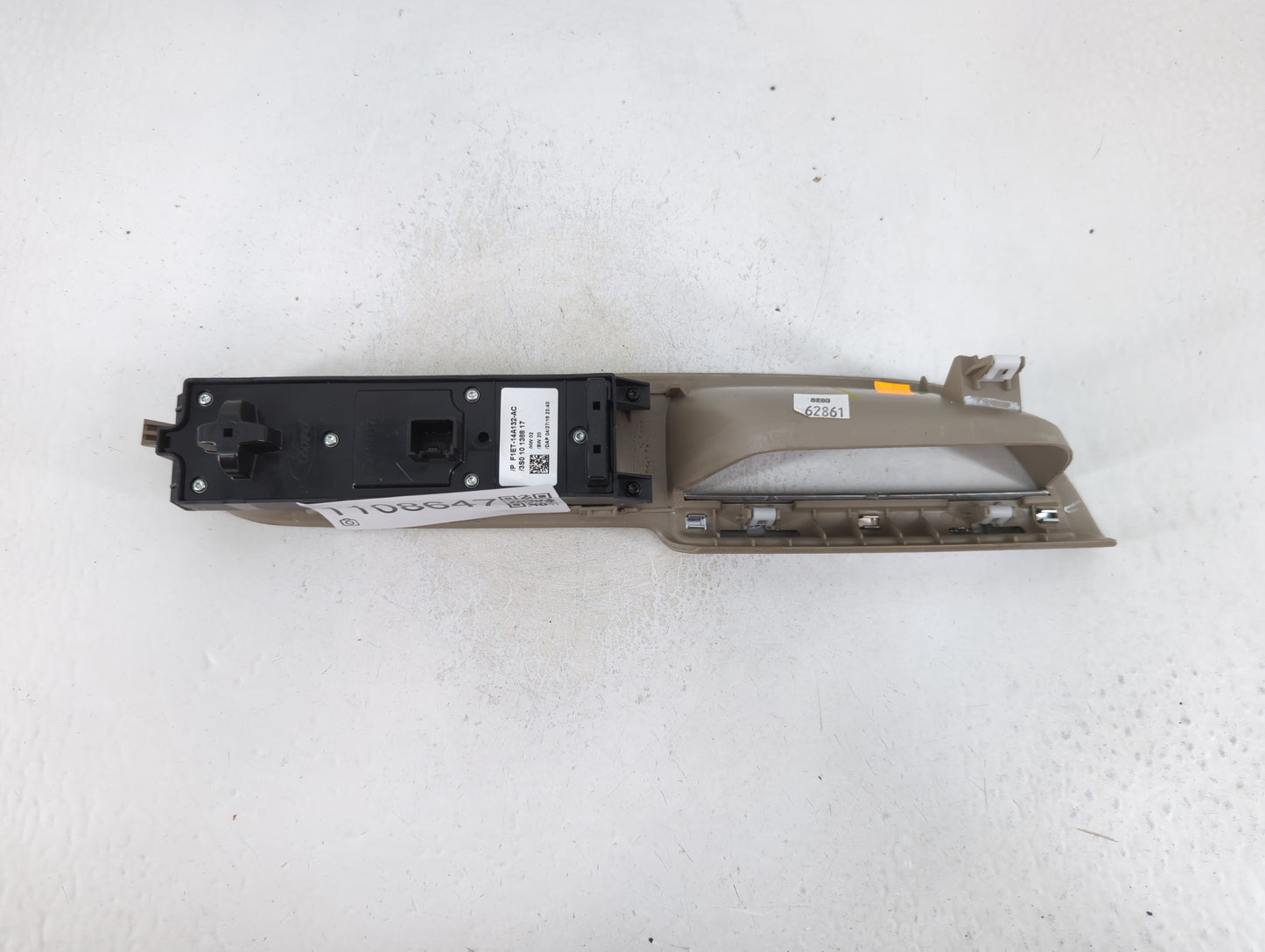 2013-2019 Ford Escape Master Power Window Switch Replacement Driver Side Left P/N:F1ET-14A132-AC Fits OEM Used Auto Parts - 