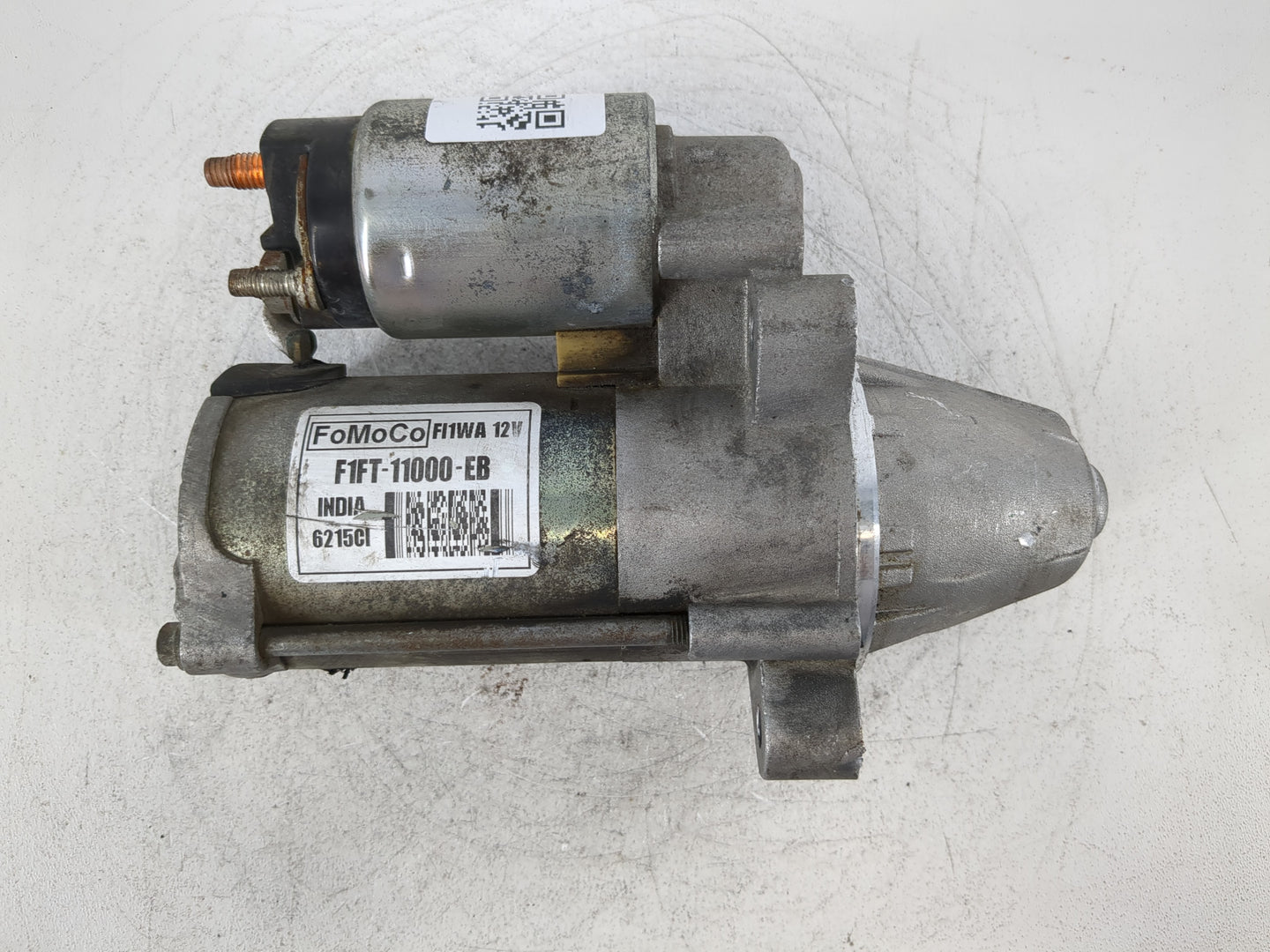 2017-2019 Ford Escape Car Starter Motor Solenoid OEM P/N:F1FT-11000-EB Fits Fits 2017 2018 2019 OEM Used Auto Parts - Oemuse