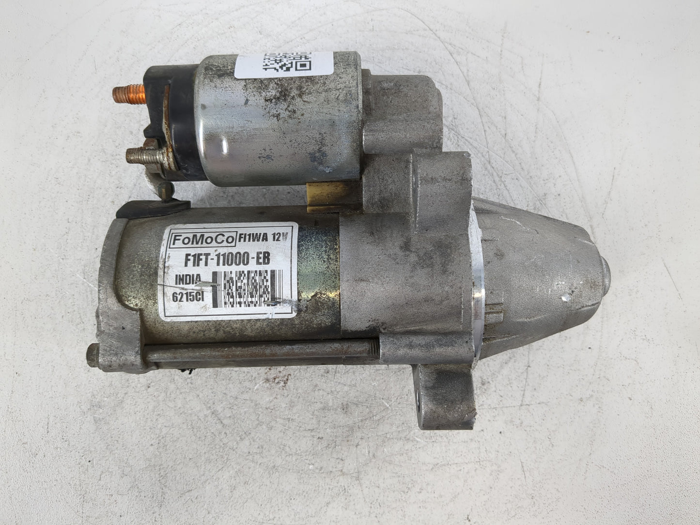 2017-2019 Ford Escape Car Starter Motor Solenoid OEM P/N:F1FT-11000-EB Fits Fits 2017 2018 2019 OEM Used Auto Parts - Oemuse