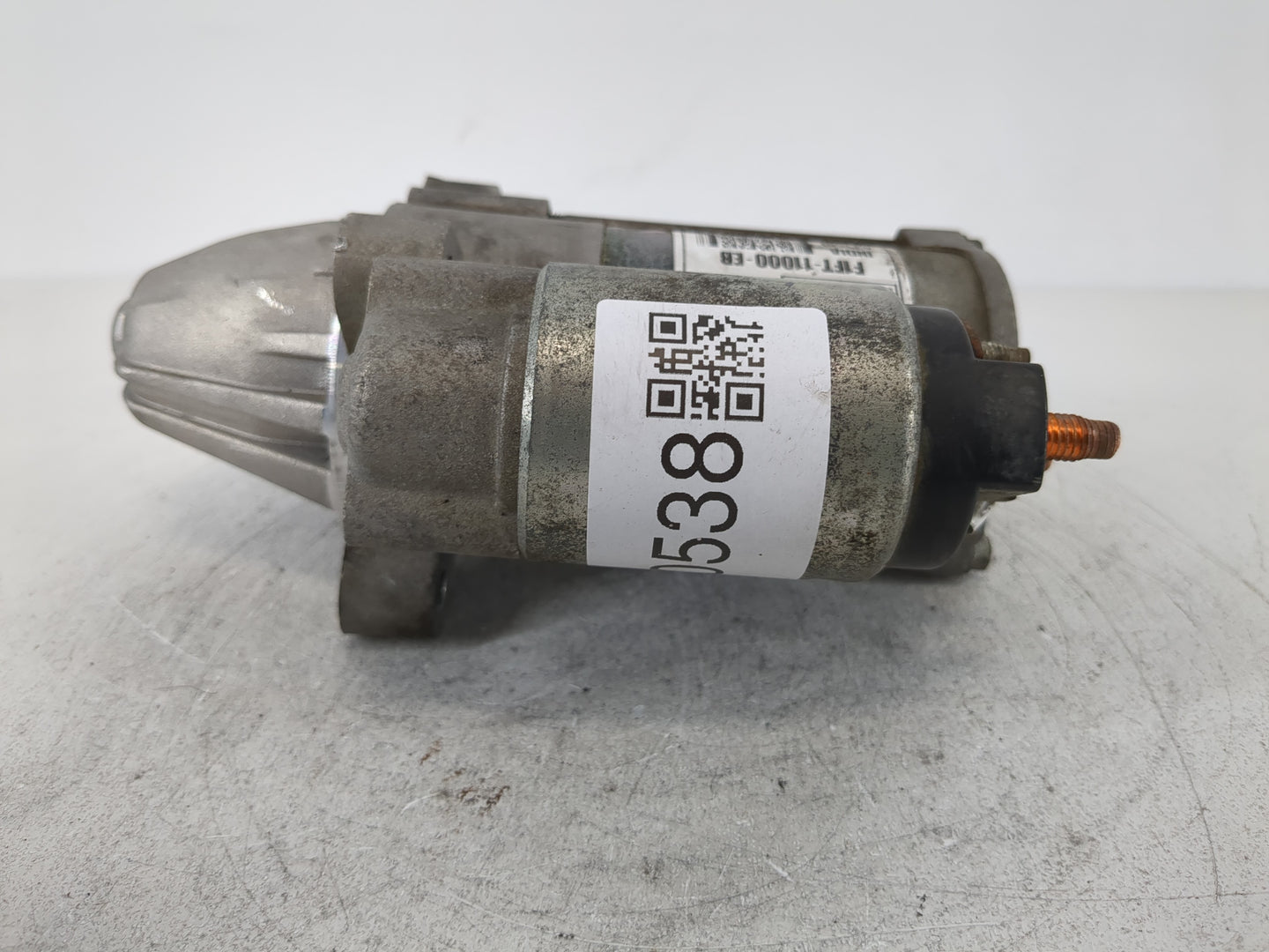 2017-2019 Ford Escape Car Starter Motor Solenoid OEM P/N:F1FT-11000-EB Fits Fits 2017 2018 2019 OEM Used Auto Parts - Oemuse