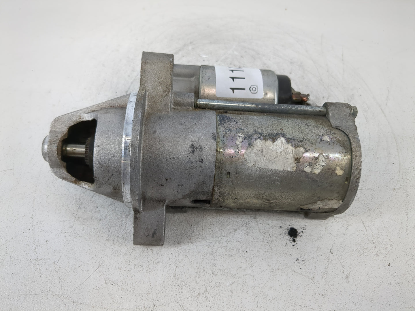 2017-2019 Ford Escape Car Starter Motor Solenoid OEM P/N:F1FT-11000-EB Fits Fits 2017 2018 2019 OEM Used Auto Parts - Oemuse