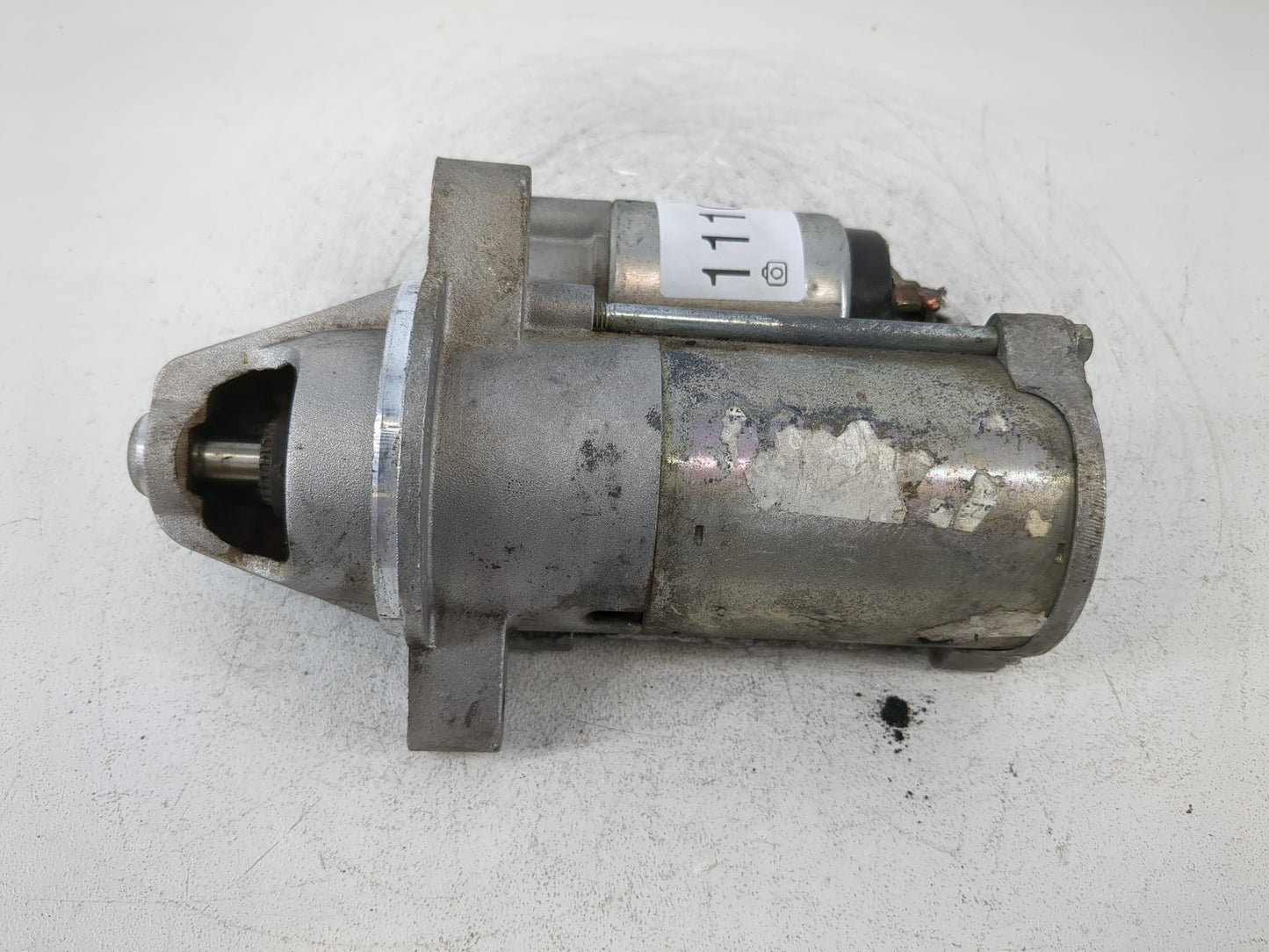 2017-2019 Ford Escape Car Starter Motor Solenoid OEM P/N:F1FT-11000-EB Fits Fits 2017 2018 2019 OEM Used Auto Parts - Oemuse